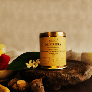 Mukh Lepa- Claryfying Clay Mask for all Skin Types