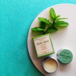 ALOE MINT- LIP BUTTER