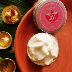 Indian Lotus and Kokum Body Butter