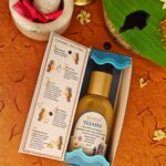 TEJASVI: SOOTHING FACIAL CLEANSER