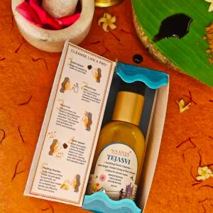 TEJASVI: SOOTHING FACIAL CLEANSER