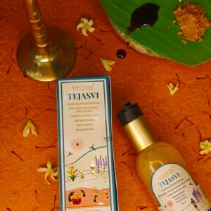 TEJASVI: SOOTHING FACIAL CLEANSER